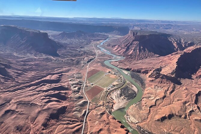 Arches National Park Airplane Tour - How the Flight Operates and What to Expect