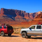 Arches National Park Backcountry Tour - Exploring the Route and Key Sights