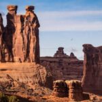 Arches National Park: Half-Day Backcountry Off-Road Tour - Starting Point Near Moab’s Main Street