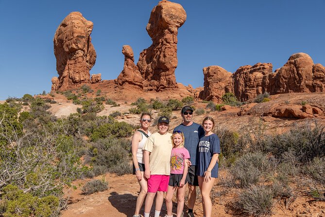Arches National Park Half Day Tour - Guide Quality and Tour Experience