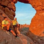 Arches National Park Morning Tour - Short Scenic Hikes to Get Up Close