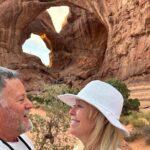 Arches National Park Scenic Tours From Moab - Visiting the Park Avenue Trail and La Sal Mountain Loop