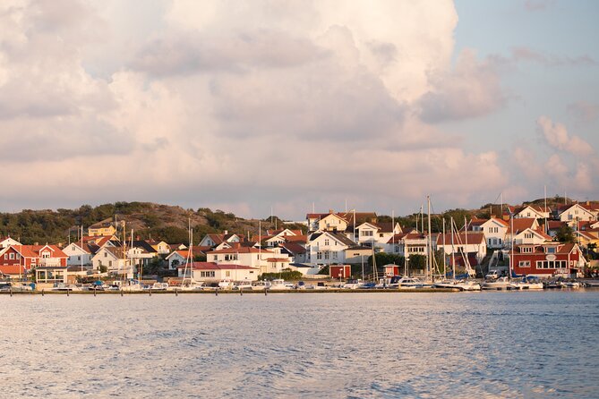 Archipelago Tour with guide Gothenburg - The Route: Scenic Waterways and Landmarks