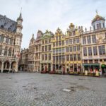 Architectural Brussels: Private Tour with a Local Expert - Starting Point at Maison Saint-Cyr Square Ambiorix