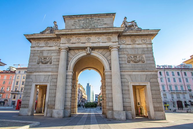 Architectural Milan: Private Tour with a Local Expert - Exploring Milan’s Modern Architectural Landmarks