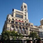 Architecture tour Gran Vía from its best rooftops 20thC - Exploring Madrid’s Cultural Past at Museo Chicote
