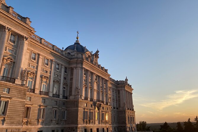 Architecture Tour Old Madrid, from the Arabs to the Borbons, trough the Austrias - The Significance of the Arab Wall Ruins
