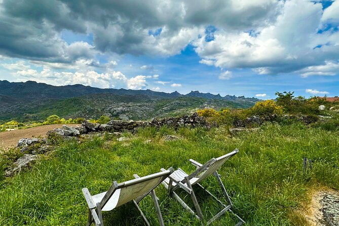 Arcos de Valdevez - National Park Peneda-Gerês & Lagoons Tour - Exclusive Access to Hidden Lagoons and Waterfalls