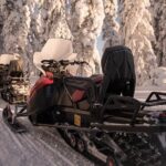 Arctic Circle Snowmobile Safari for Beginners in Rovaniemi - Learning to Drive: Guidance for Beginners