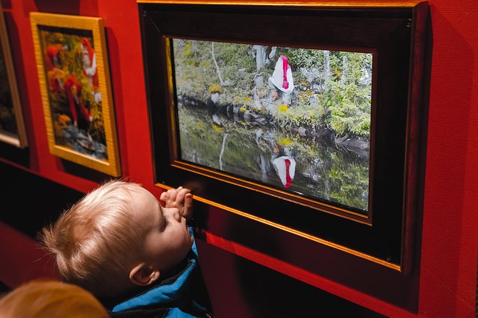 Arctic Delight - Visit to Santa's Village and snowmobiling to reindeer farm - Santa Claus Village Experience and Shopping Opportunities