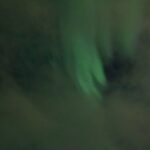 Arctic Ocean Night Floating in Ramfjord - The Unique Experience of Arctic Floating