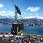 Arctic Panorama cable car excursion - Insights from the Local Guide During the Ride