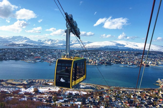 Arctic Panorama cable car excursion - Insights from the Local Guide During the Ride