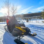 Arctic Snowmobiling Half Day Tour - Gearing Up at the Arctic Range Adventure Base Camp