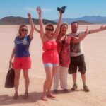 Area 51 Day Tour from Las Vegas with Alien and UFO Hotspots - Scenic Desert Drive Along the Extraterrestrial Highway