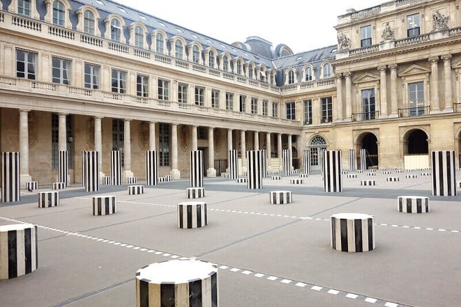 Area ,Opera, Jewellery,Fashion,Palais Royal walking tour - The Charm of Jardin du Palais Royal and Its Surroundings