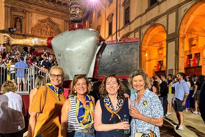 Arezzo Italian Language Holiday: La Dolce Lingua Experience - Starting Point and End of the Tour in Arezzo