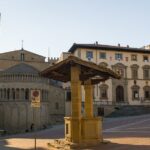 Arezzo Private Tour with Official Guide - Piazza Grande and Medieval Palaces