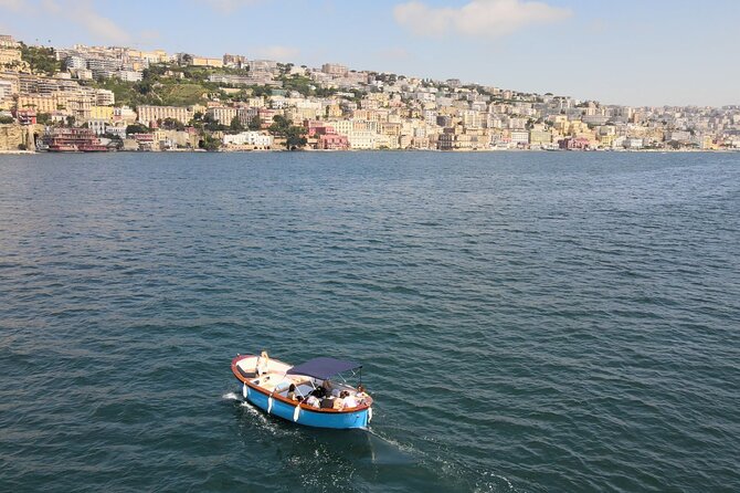 Argo Nautical Excursions - Tour of the Gulf of Naples with Snorkeling - Discovering Naples from the Water