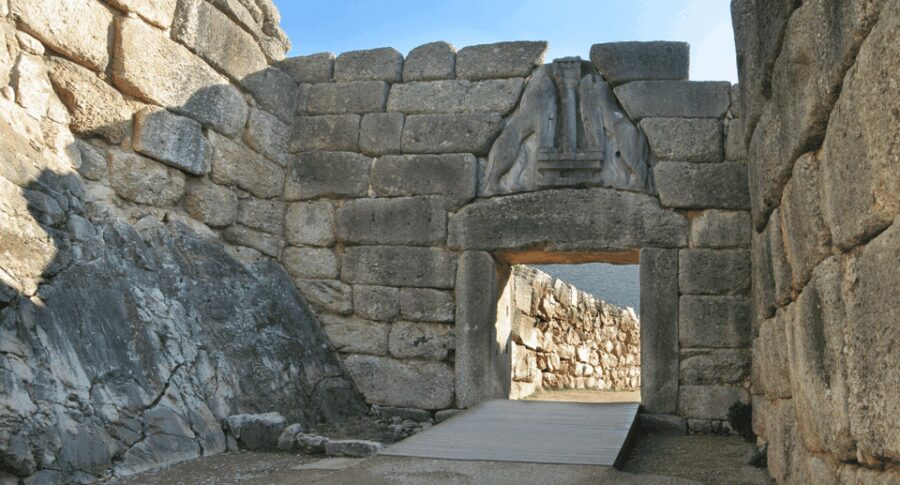 Argolis: Full-Day Tour in Mycenae & Nafplio - Exploring the Archaeological Site of Mycenae