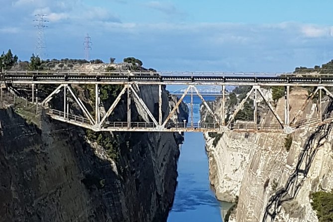 Argolis Olympia Delphi & Meteora 4-Day Tour - Lunch and Seaside Charm at Tolon and Nafplion