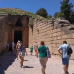Argolis, Trip to Culture (Nafplio, Epidaurus, Mycenae) from Nafplio - Exploring the Ancient Theater of Epidaurus