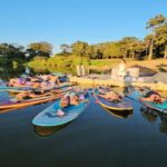 Argyle: Sound Healing Bath and Paddle - The Starting Point at Yellow Box Press Pavilion