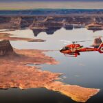 Arizona Desert Helicopter Tour Including Tower Butte Landing - Scenic Flight Over Lake Powell and Horseshoe Bend