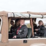 Arizona: Great Western Trail Jeep Tour Adventure - Starting Points and Tour Duration