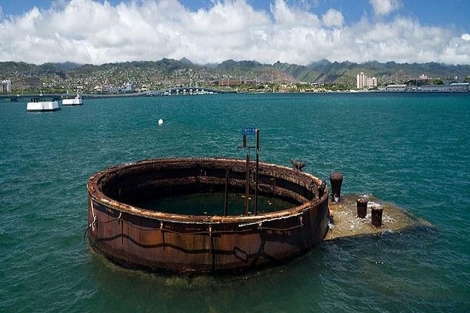 Arizona Memorial Pearl Harbor & Honolulu City Tour from Maui - Pickup and Flight Arrangements from Maui