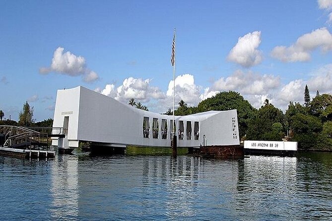 Arizona Memorial Pearl Harbor & Honolulu City Tour from Waikiki - Convenient Pickup from Waikiki Hotels