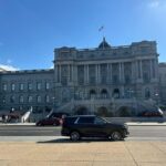 Arlington and National Mall Highlights Private SUV - Discover the Iconic Martin Luther King Jr. Memorial