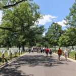 Arlington Cementary & Guard Ceremony with Iowa Jima Memorial - Arlington National Cemetery: The Starting Point and Meeting Details