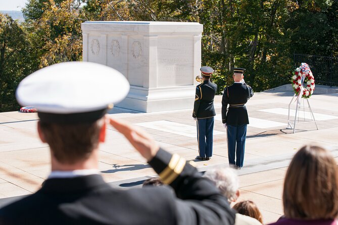 Arlington Cemetery Tour with Guard Ceremony and Iwo Jima Memorial - Arlington National Cemetery: The Starting Point of the Tour