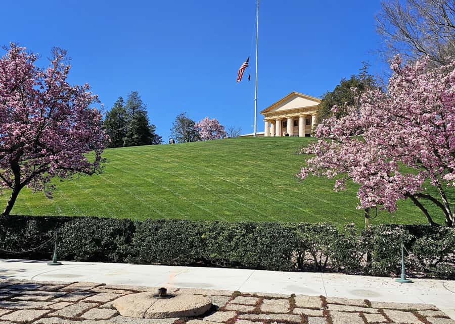 Arlington National Cemetery: 2.5 hour Guided Walking Tour - Visiting Arlington National Cemetery: An Up-Close Experience