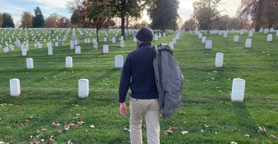 Arlington National Cemetery: Guided Walking Tour - Exploring Arlington Cemetery’s Most Notable Gravesites