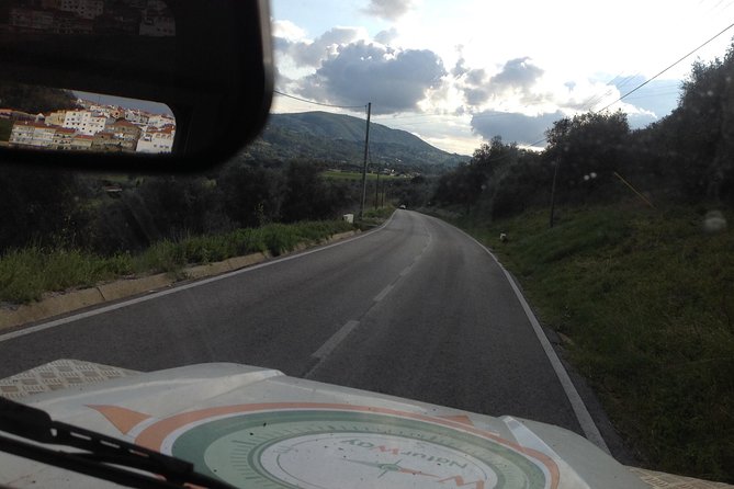 Arrábida Jeep Full Day - Highlights of the Arrábida Natural Park Landscape