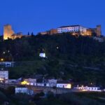 Arrábida Palmela Azeitão Private Tour - W/ Wine Tasting & Tapas - Visiting the Fortress of Palmela and Its Medieval Charm