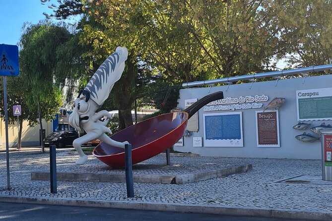 Arrábida: Private Setubal Highlights Tour (Full Day) - Discovering the Diversity of Arrábida Natural Park