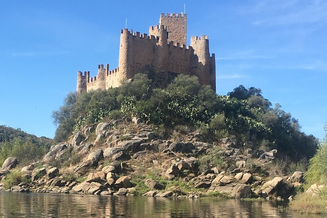 Arripiado Paddle Ride to Almourol Castle - Meeting Point and Tour Timing in Coimbra