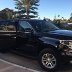 Arrival by Private SUV from San Diego Airport SAN to San Diego - Meeting Point at San Diego International Airport