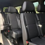 Arrival Private Transfer Amsterdam Airport to Amsterdam City Center by Minibus - 60 Minutes of Parking and Waiting Time Included