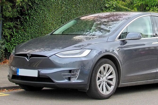 Arrival Private Transfer from Las Vegas Airport to Las Vegas by electric vehicle - Meeting Point and Accessibility at Las Vegas Airport