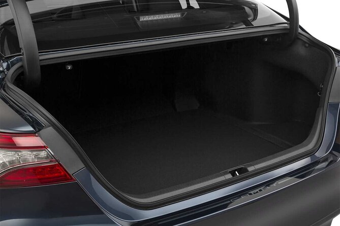 Arrival Private Transfer Mexico City Airport MEX to Mexico by Car - Traveling in a Toyota Camry or Similar Vehicle