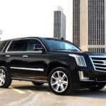 Arrival Transfer: Airport LAS to Las Vegas by Luxury SUV - The Comfort of a Luxury SUV