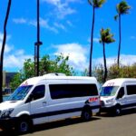 Arrival Transfer: Airport Shuttle Honolulu and Waikiki or Cruise Terminal - The 30-Minute Ride to Waikiki or Cruise Terminal