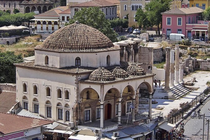 Arrival Transfer: Athens Airport ATH to Athens by Luxury Van - Luxury Van Comfort and Service Quality