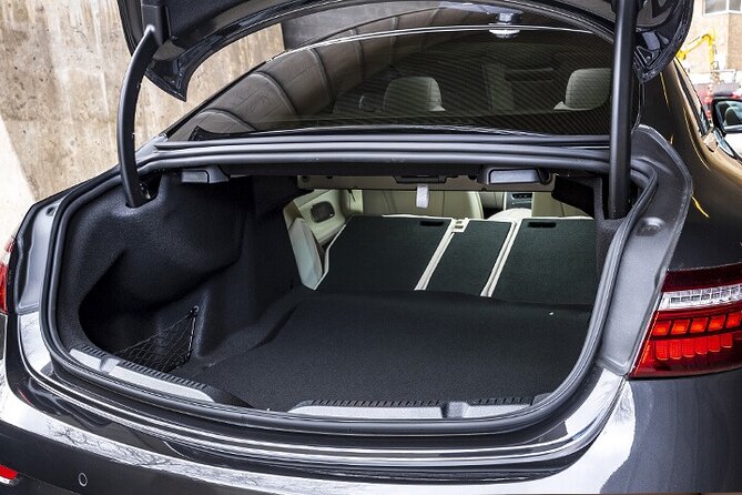 Arrival Transfer from Berlin Train Station to Berlin by Sedan - Convenient Pickup at Berlin Hauptbahnhof