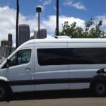 Arrival Transfer: Kona International Airport (KOA) to Hotels - Big Island - Transportation and Vehicle Features