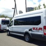 Arrival Trasfer: Airport Shuttle Honolulu and Cruise Terminal - The Meet-and-Greet Service and Signage